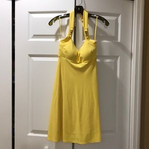 Cache Yellow Sundress